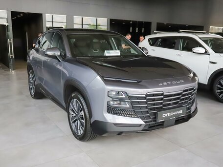 2024 Jetour Dashing I, серый, 2709900 рублей, вид 5