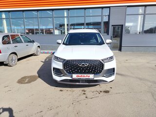 2024 Chery Tiggo 8 Pro Max I Рестайлинг, белый, 2500000 рублей, вид 3