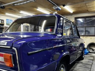 1997 Lada (ВАЗ) 2106, синий, 250000 рублей, вид 5