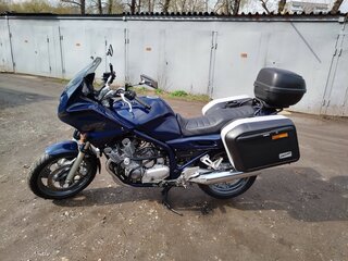 2000 Yamaha XJ900, синий, 395000 рублей, вид 4