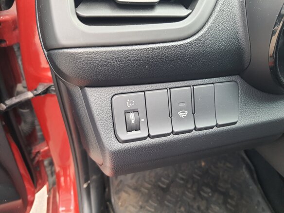 2012 Kia Rio 4-speed III, розовый, 999999 рублей - вид 34