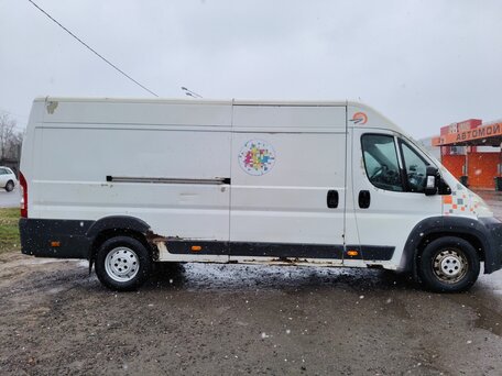 2010 Peugeot Boxer, белый, 680000 рублей, вид 5
