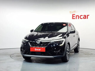 2023 Renault Samsung XM3, чёрный, 1600000 рублей, вид 2