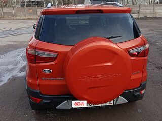 2014 Ford EcoSport II, красный, 945000 рублей, вид 2