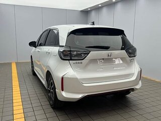 2023 Honda Life Crosstar VI, белый, 1080000 рублей, вид 4