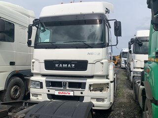 2021 КамАЗ 54902, белый, 2325000 рублей, вид 2