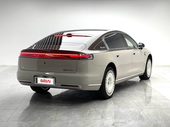 2025 Maextro S800, коричневый - вид 4