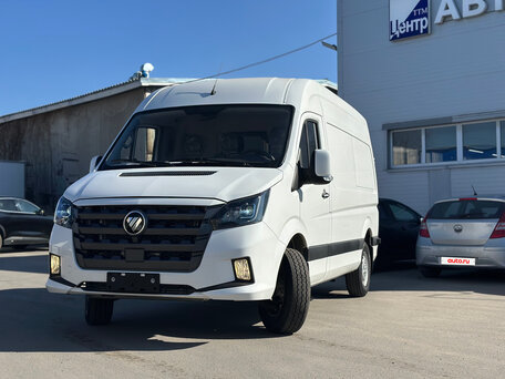 2025 Foton Toano Pro, белый, 3450000 рублей, вид 5