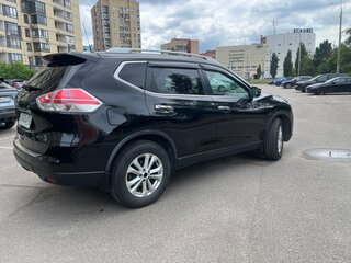 2015 Nissan X-Trail III, чёрный, 1375000 рублей, вид 5