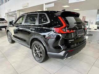 2026 Honda CR-V VI, чёрный, 4750000 рублей, вид 4