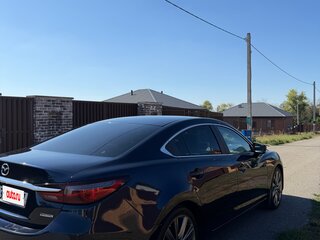 2020 Mazda 6 III (GJ) Рестайлинг 2, синий, 2650000 рублей, вид 5