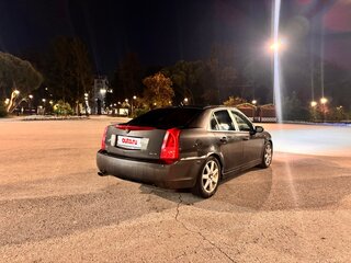 2009 Cadillac BLS, серый, 1120000 рублей, вид 3