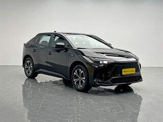 2025 Toyota bZ4X Touring I Рестайлинг, чёрный, 4751033 рублей, вид 3