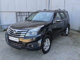 2012 Great Wall Hover H3 I, чёрный, 550000 рублей, вид 1