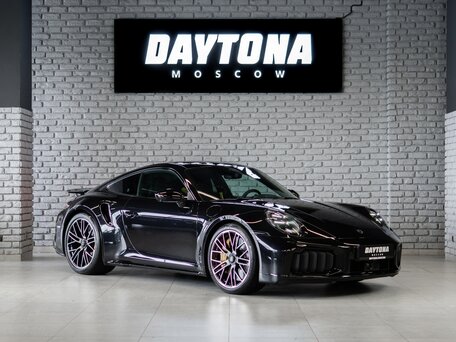 Porsche 911 VIII (992) Рестайлинг