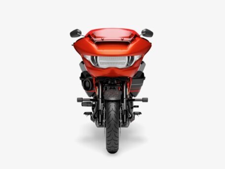 2026 Harley-Davidson CVO Road Glide ST, оранжевый, 6290000 рублей, вид 3