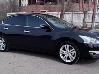 2014 Nissan Teana III (L33), чёрный, 1440000 рублей, вид 5