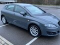 2010 SEAT Leon II Рестайлинг, серый - вид 2
