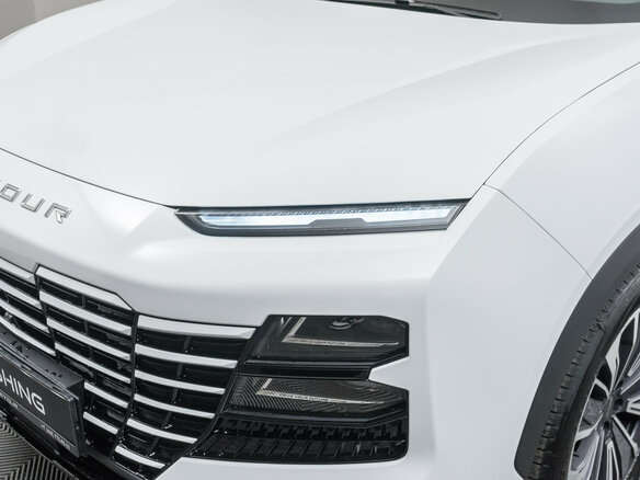 2026 Jetour Dashing I, белый, 3029900 рублей - вид 27