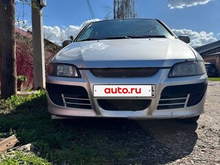 2004 Mitsubishi Space Star I Рестайлинг, серебристый, 200000 рублей, вид 1
