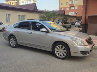 2010 Nissan Teana II (J32), серебристый, 740000 рублей, вид 3
