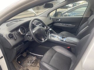 2014 Peugeot 3008 I Рестайлинг, белый, 950000 рублей, вид 5