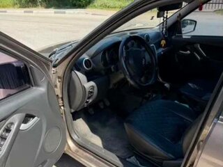 2015 Lada (ВАЗ) Granta I, коричневый, 440000 рублей, вид 4