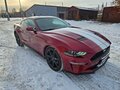2018 Ford Mustang VI Рестайлинг, красный, 2800000 рублей - вид 3