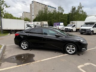 2016 Hyundai i40 I Рестайлинг, чёрный, 1250000 рублей, вид 3
