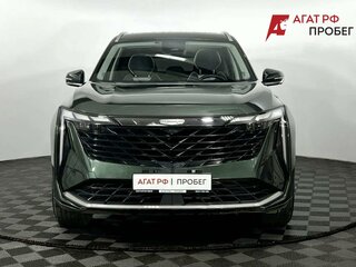 2024 Geely Atlas II, зелёный, 2890000 рублей, вид 3