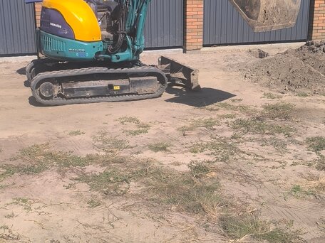 2003 Komatsu PC35, 2300000 рублей, вид 3
