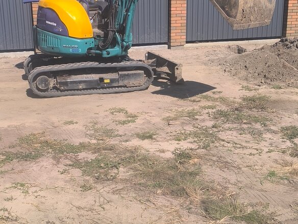 2003 Komatsu PC35, 2300000 рублей - вид 2