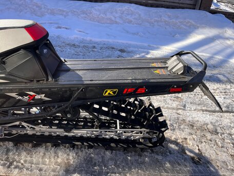 2020 Polaris 850 RMK Khaos, чёрный, 1400000 рублей, вид 3