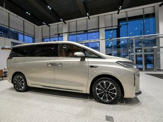 2024 Wey 80 Premium 37.96 kWh, золотистый, 6899000 рублей, вид 4