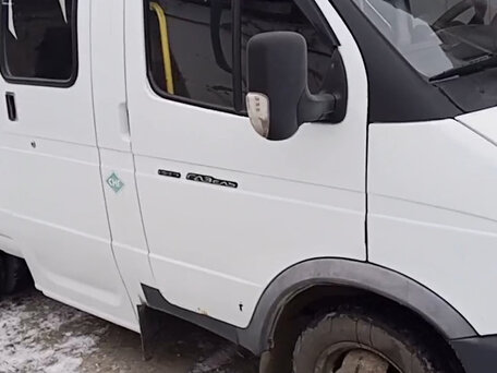 2014 ГАЗ ГАЗель (3302), белый, 304000 рублей, вид 4