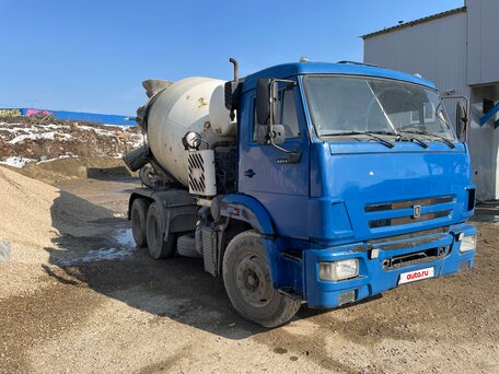 2014 КамАЗ Автобетоносмеситель, 1390000 рублей, вид 3