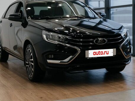 Lada (ВАЗ) Aura