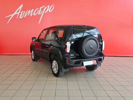 2023 Lada (ВАЗ) Niva Travel I, зелёный, 959000 рублей, вид 3