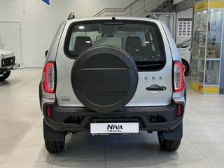 2026 Lada (ВАЗ) Niva Travel I Рестайлинг, серый, 1784000 рублей, вид 4