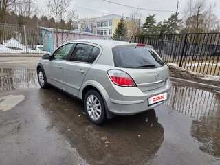 2004 Opel Astra H, бежевый, 330000 рублей, вид 3