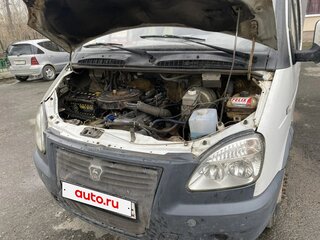 2004 ГАЗ ГАЗель (2705), белый, 300000 рублей, вид 2