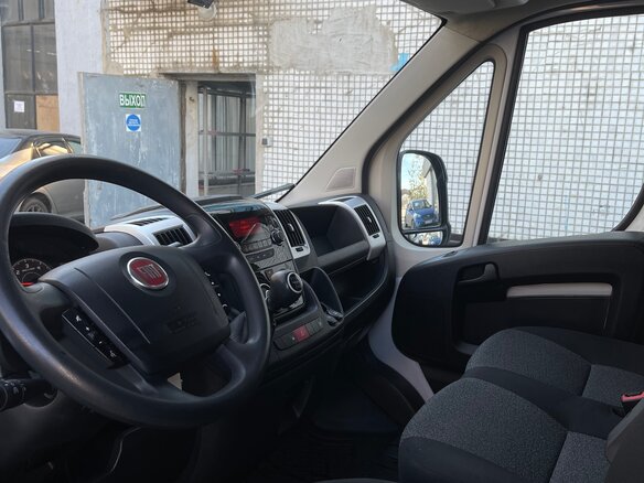 2020 Fiat Professional Ducato, белый - вид 10