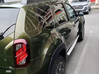 2019 Renault Duster I Рестайлинг, зелёный, 1350000 рублей, вид 3