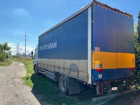 1998 DAF CF 75, серый, 2250000 рублей, вид 4