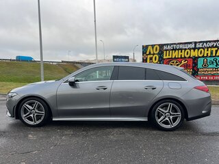 2019 Mercedes-Benz CLA 200 II (C118, X118), серый, 2300000 рублей, вид 5
