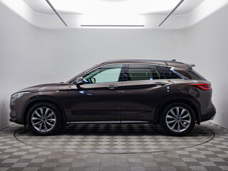 2019 Infiniti QX50 II, коричневый, 2870000 рублей, вид 2