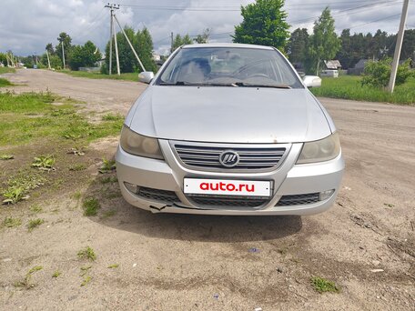 2013 Lifan Solano I (620), серебристый, 130000 рублей, вид 2