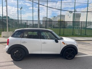 2011 Mini Countryman Cooper I, белый, 1049000 рублей, вид 3
