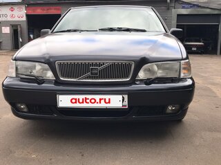 1997 Volvo S70, серый, 530000 рублей, вид 2