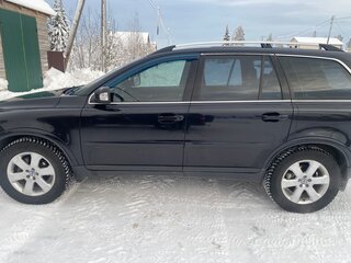 2006 Volvo XC90 5 Geartronic I Рестайлинг, чёрный, 850000 рублей, вид 4